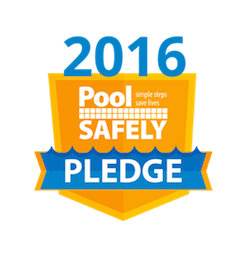 2016 pledge badge
