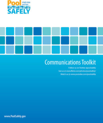 cover of the communications toolkit.