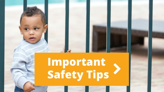 Important Safety Tips