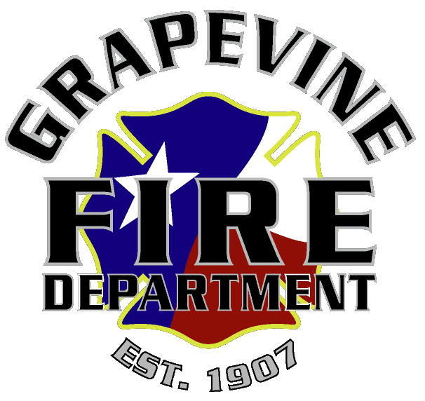 Grapevine Fire Department logo