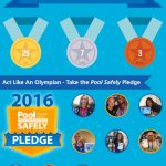 pictures of olympians taking the pledge