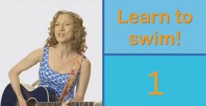 Laurie Berkner Learn to Swim 1