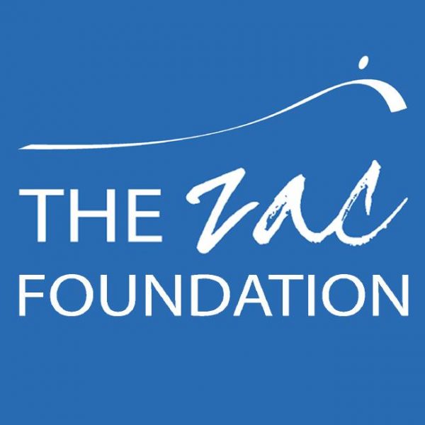 ZAC Foundation Logo.