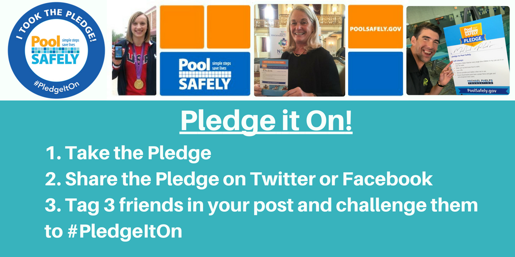 steps to pledge it on