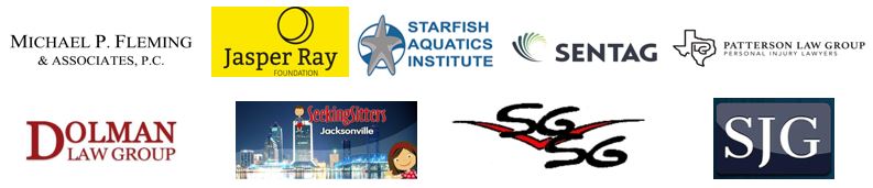 logos of partners who joined the campaign this month.