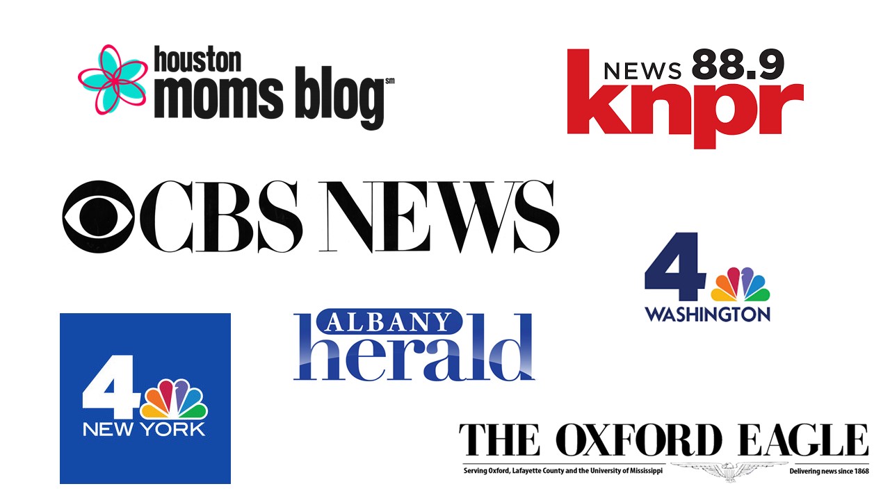 media logos