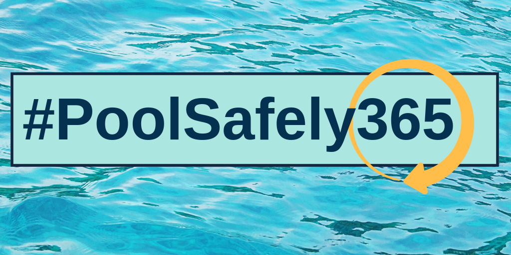 pool safely 365 logo.