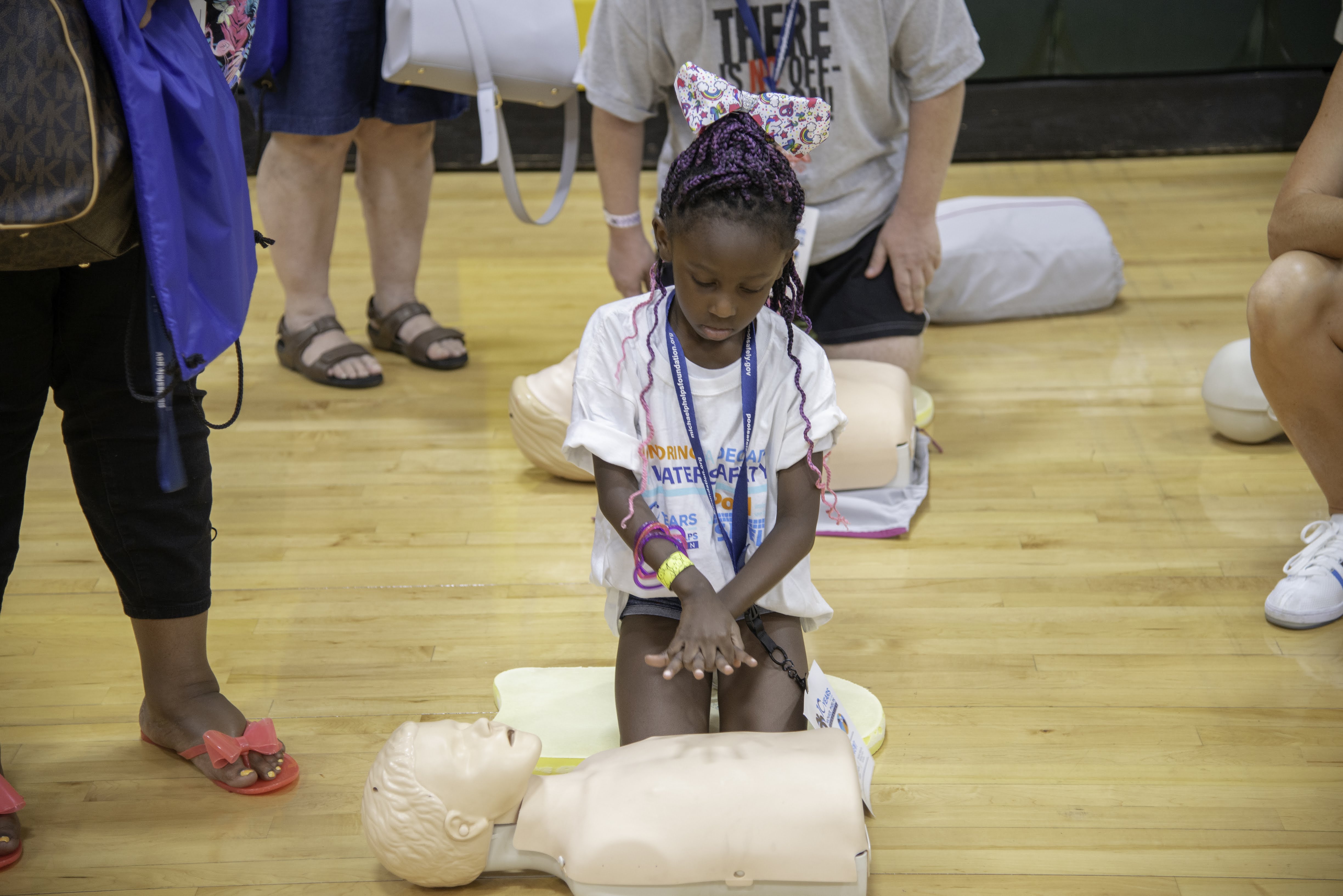 CPR Party