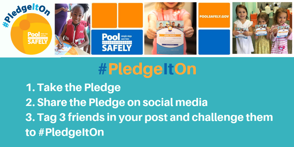 #PledgeItOn Graphic