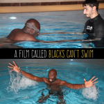 Challenging the Myth that 'Blacks Can't Swim' – 5 Questions with Filmmaker  Ed Accura