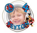 Peace 4 Peyton logo