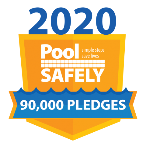 Pool Safely 2020 Pledge Graphic - 90k.