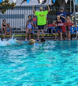 YMCA of West San Gabriel Valley pool